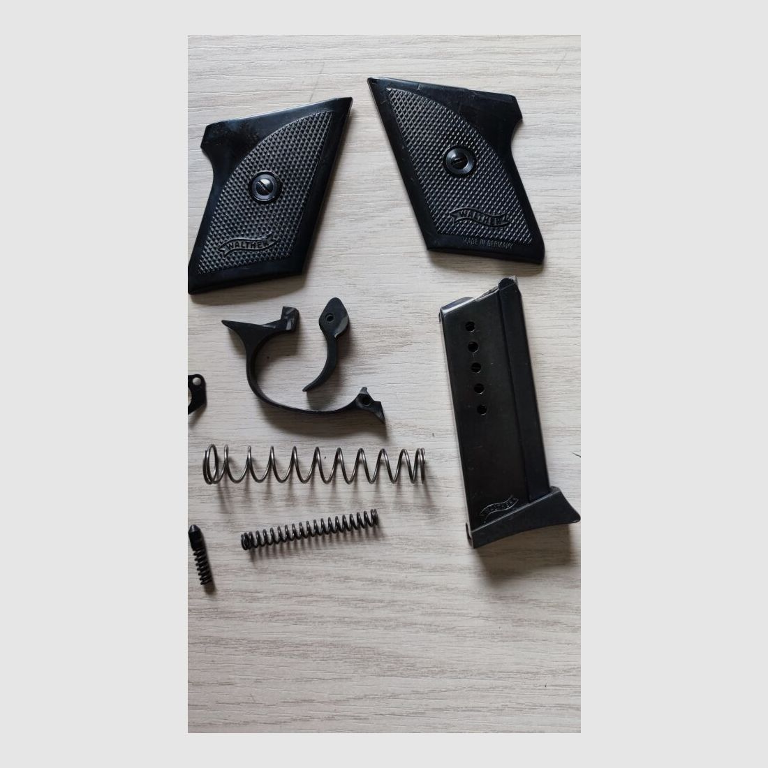 WALTHER Ulm TPH
