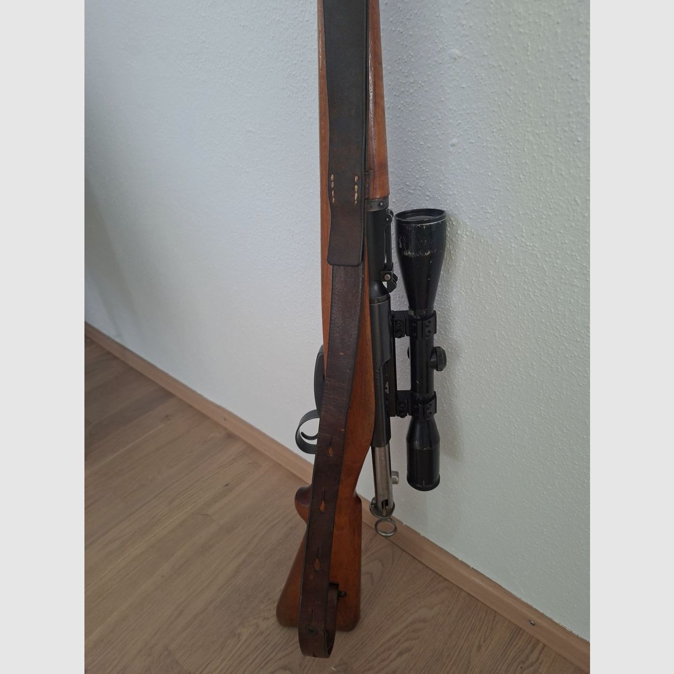 Schmidt Rubin K31 + Zubehör 