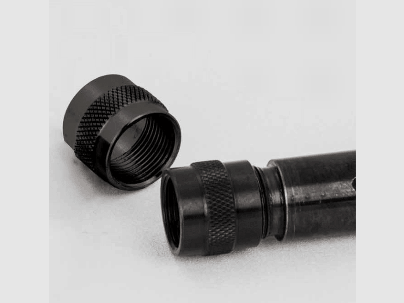 Stalon Gewindeschutzmutter