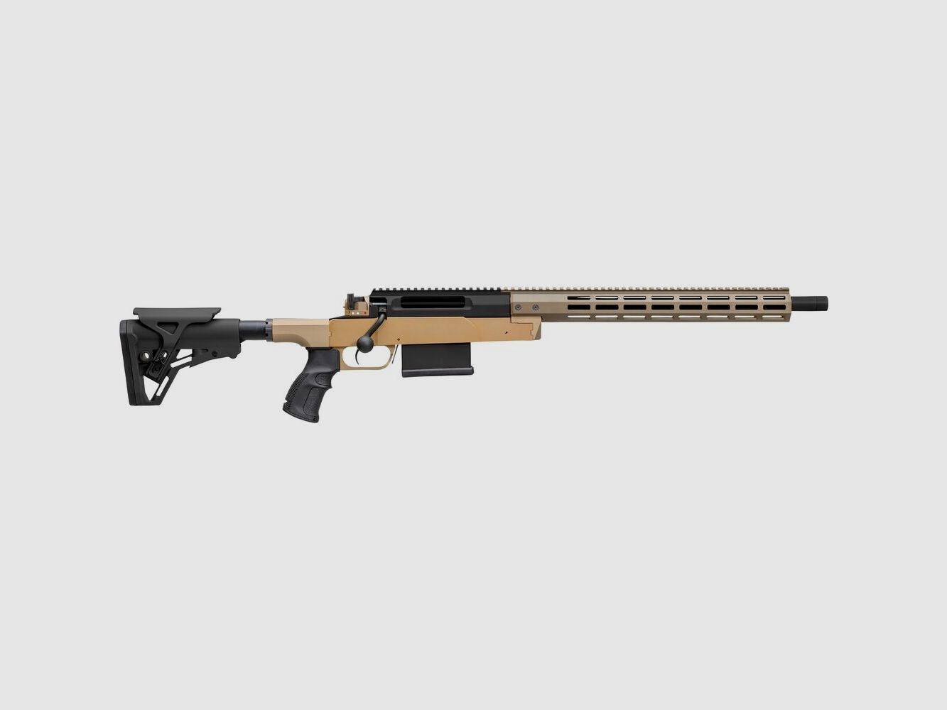 Karabin powtarzalny Haenel HLR 308 Basic Compact .308 Win. 510 mm