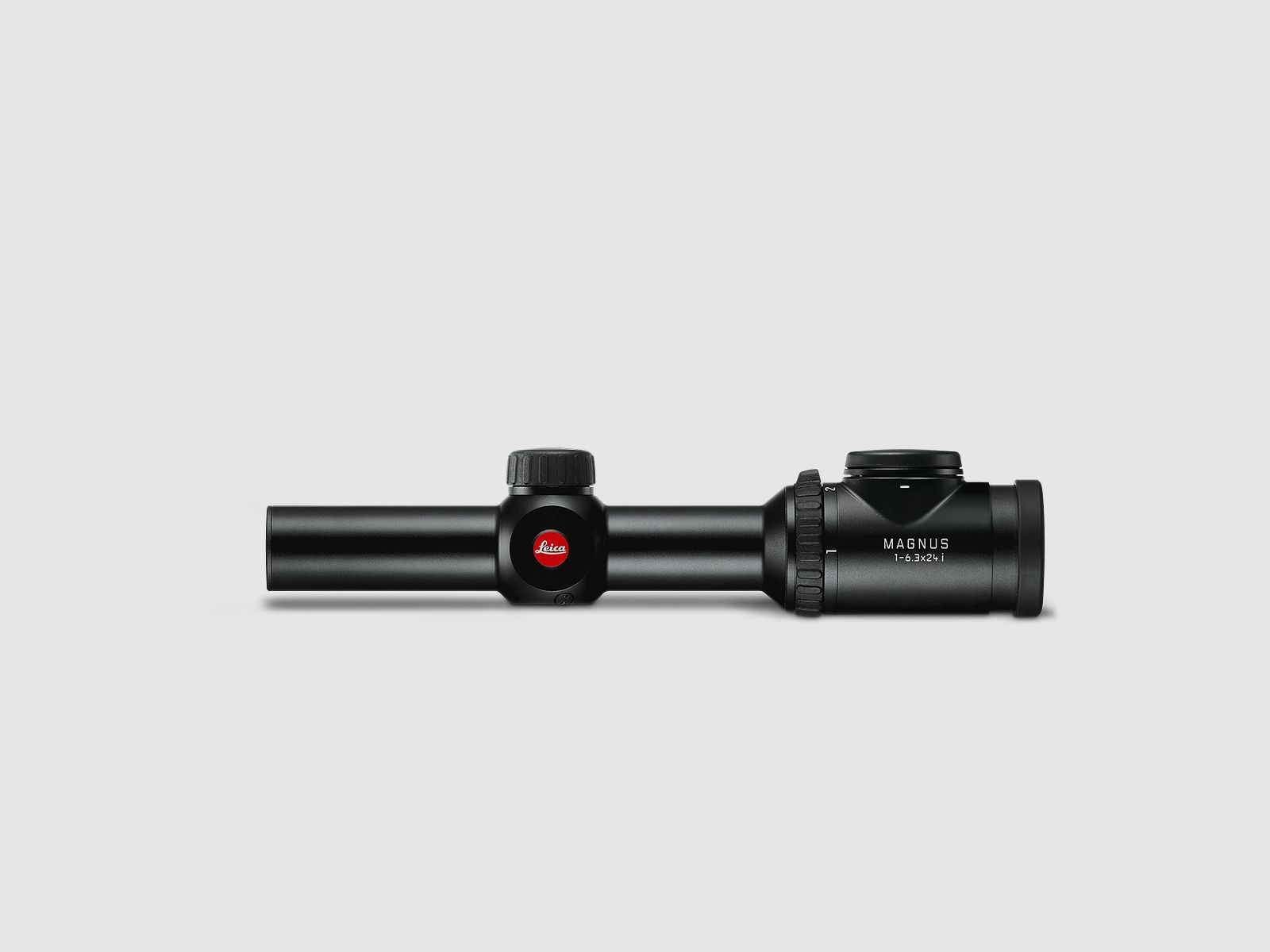 Leica FORTIS 1-6x24i L-4a - 4a mit Schiene