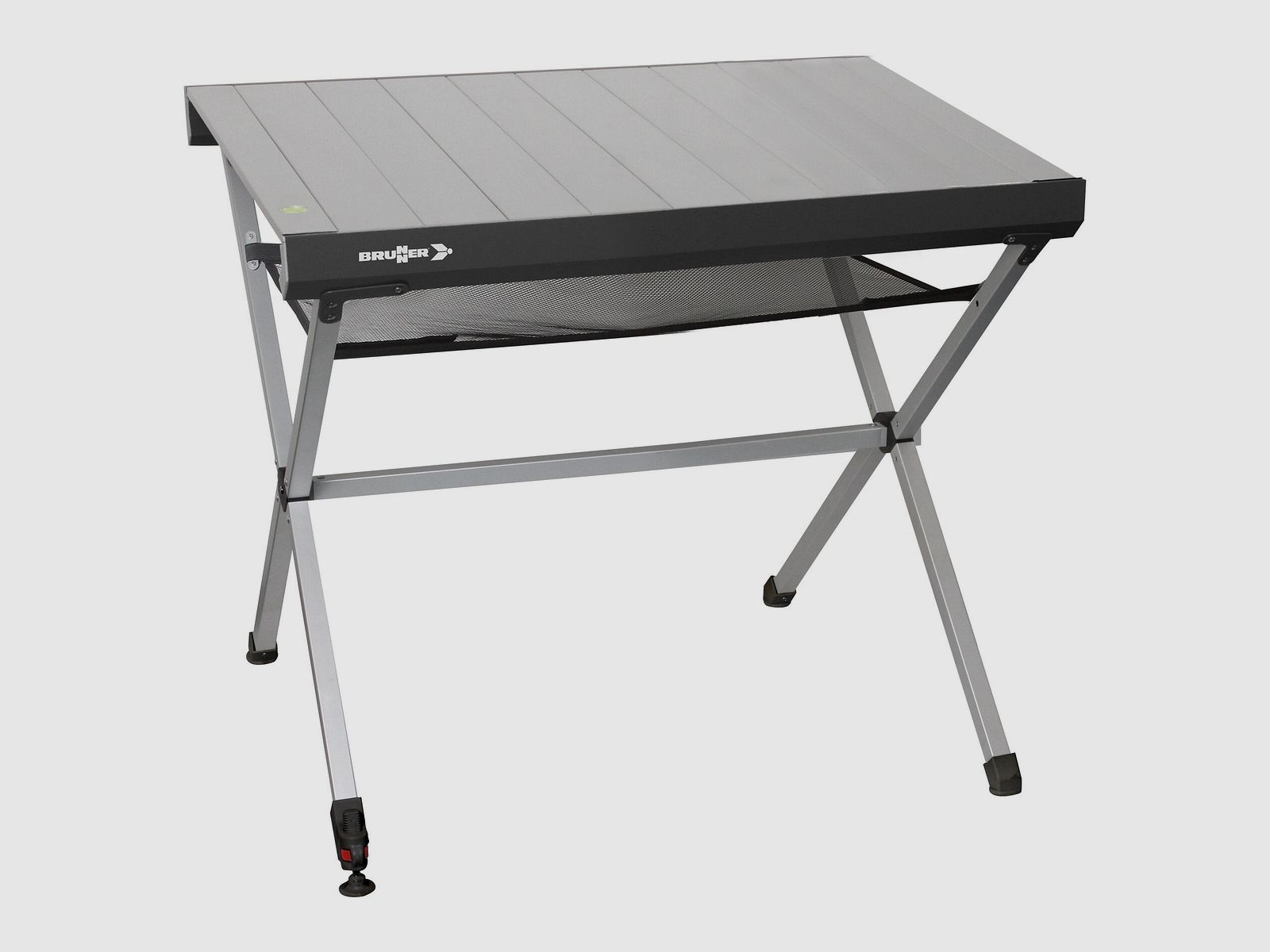 Tavolo a rotelle Titanium Axia, 104 cm, immagine 2 di 13