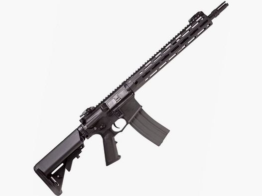 G&G Knight's Armament SR15 E3 Mod2 Airsoft S-AEG (schwarz)