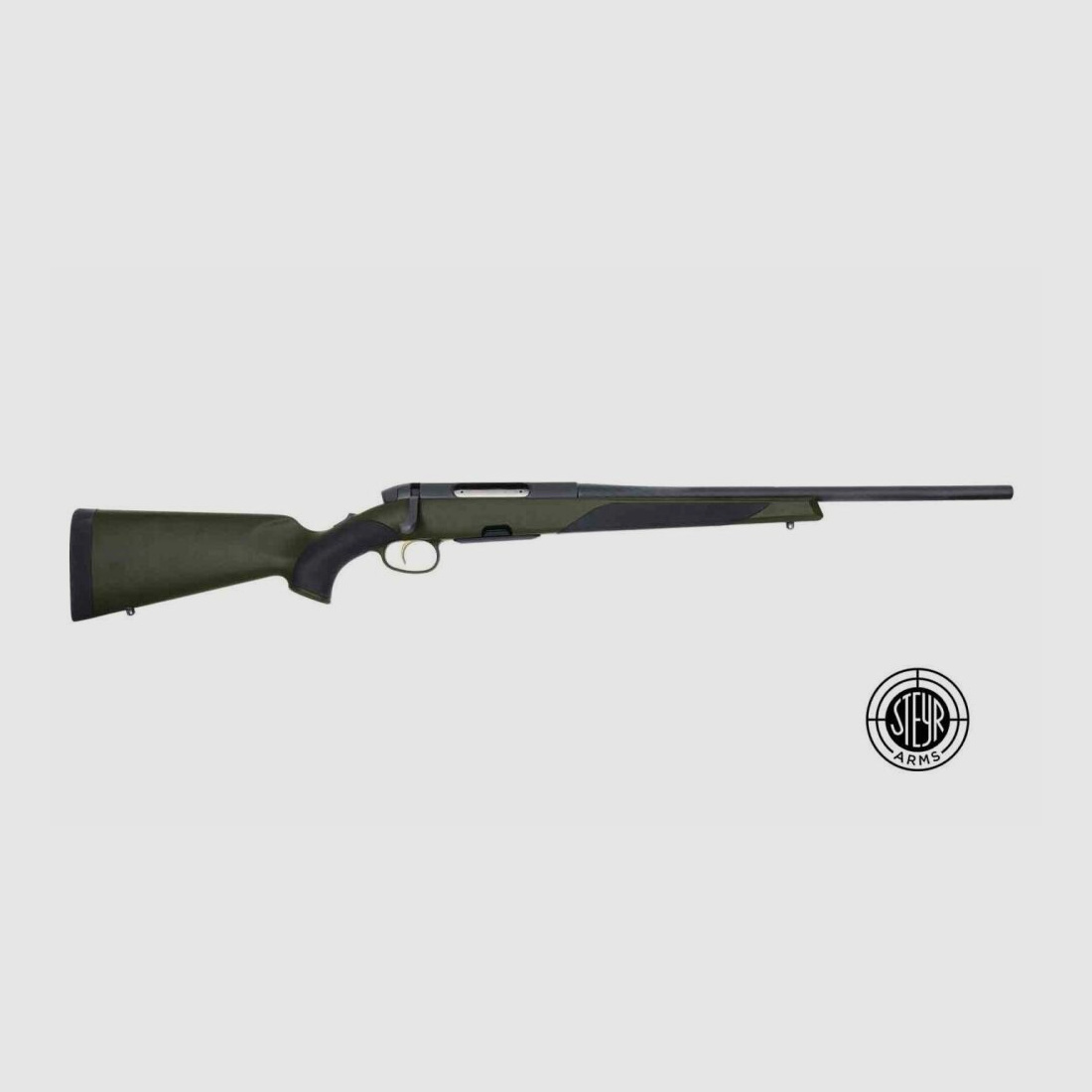 Steyr SM12 SX Goiserer