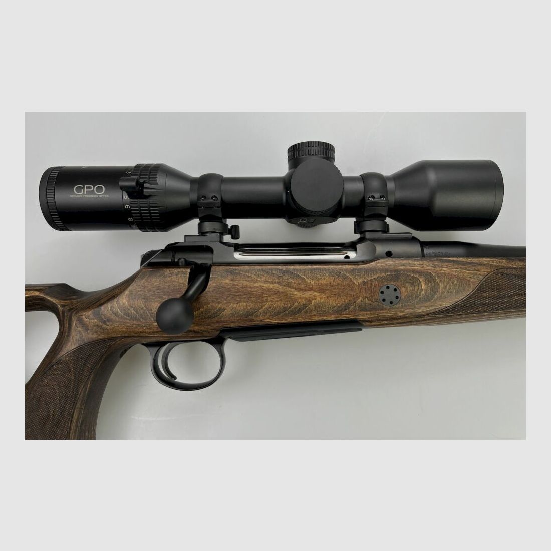 Sauer 101 GTI, Bild 3 von 8
