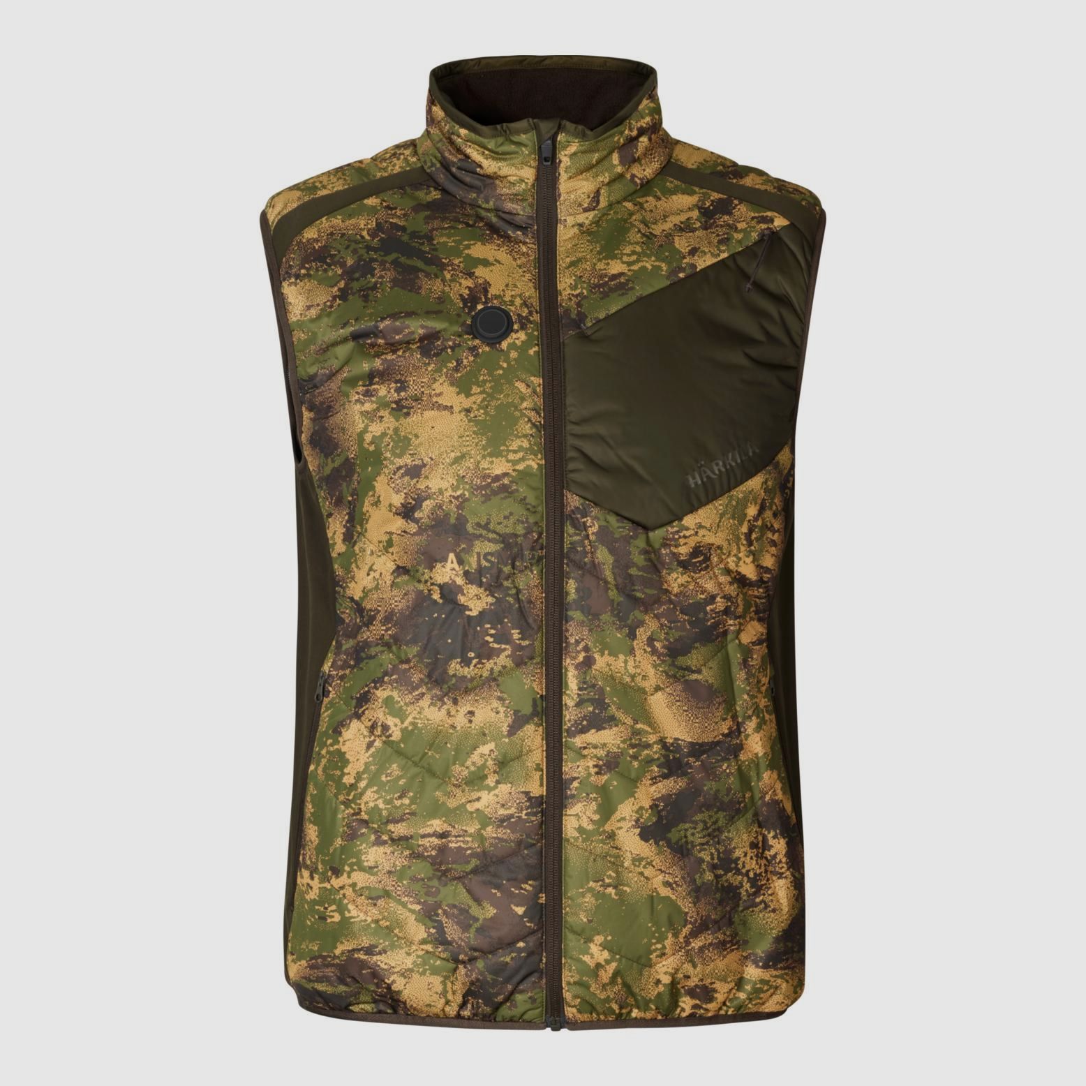 Härkila Heizweste Camo AXIS MSP®Forest Green    XXL
