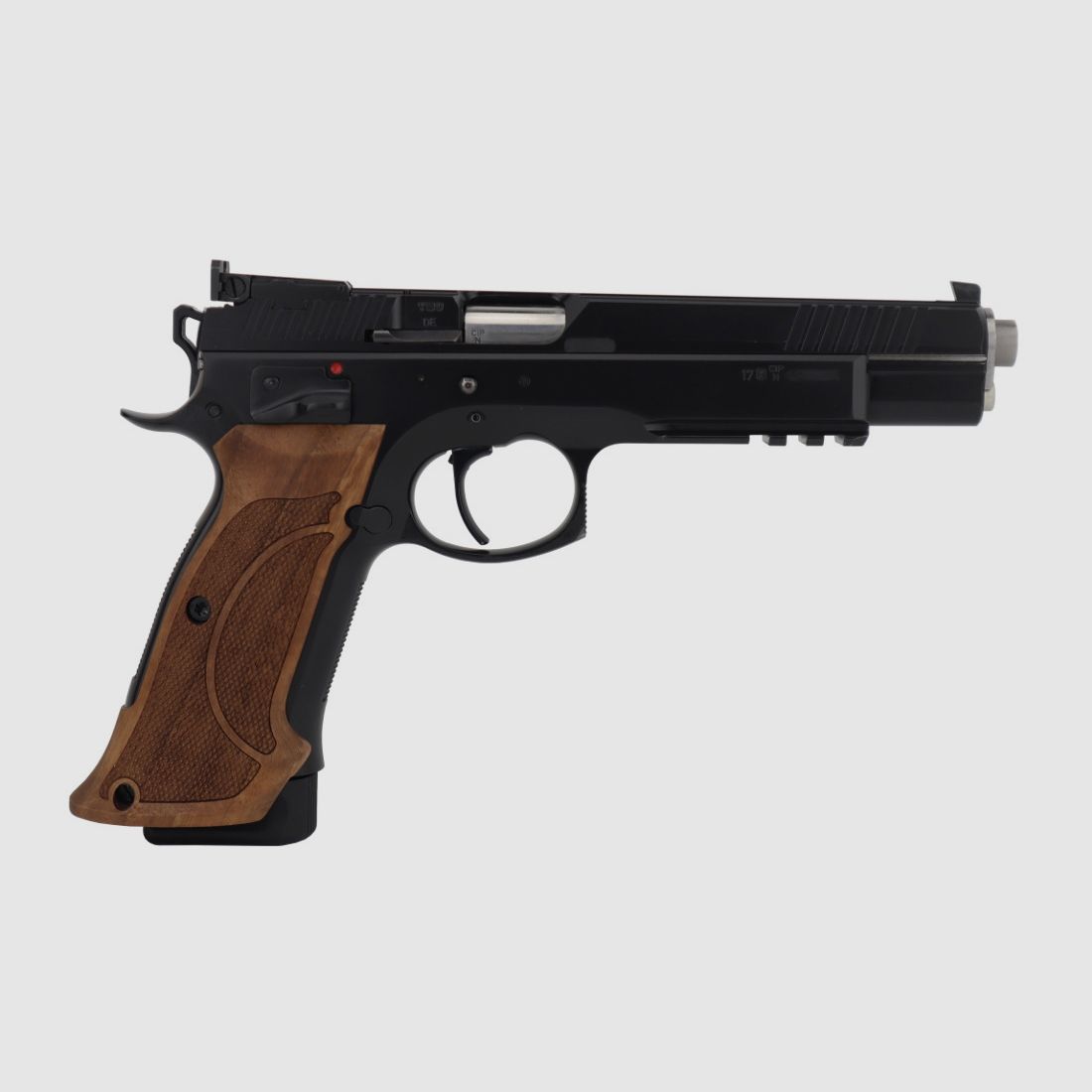 Pro Tuning CZ 75 Taipan Sport 6 inch sport pistol