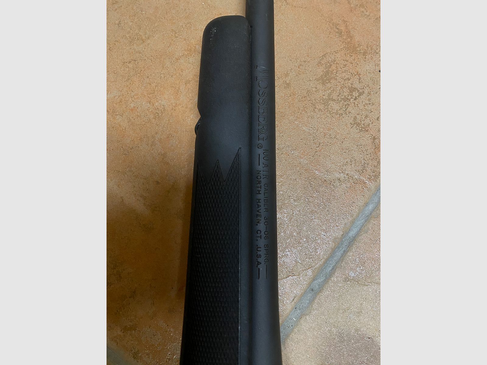 Mossberg ATR-100 .30-06spr Dörr Milan XP 4i 1-6x24mm Abs. 4A