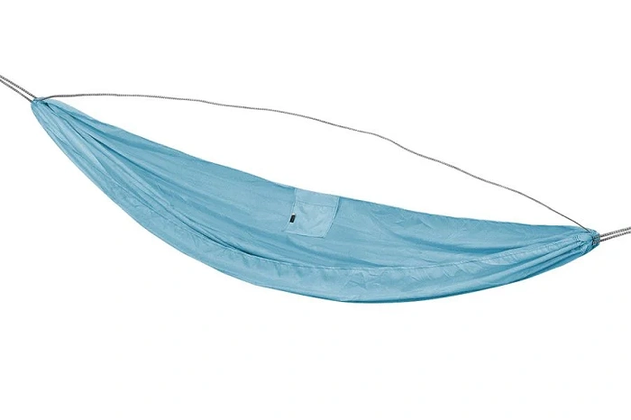 Hamak Ultra lekki TigerWood Sky Version Blue, zdjęcie 1 z 8