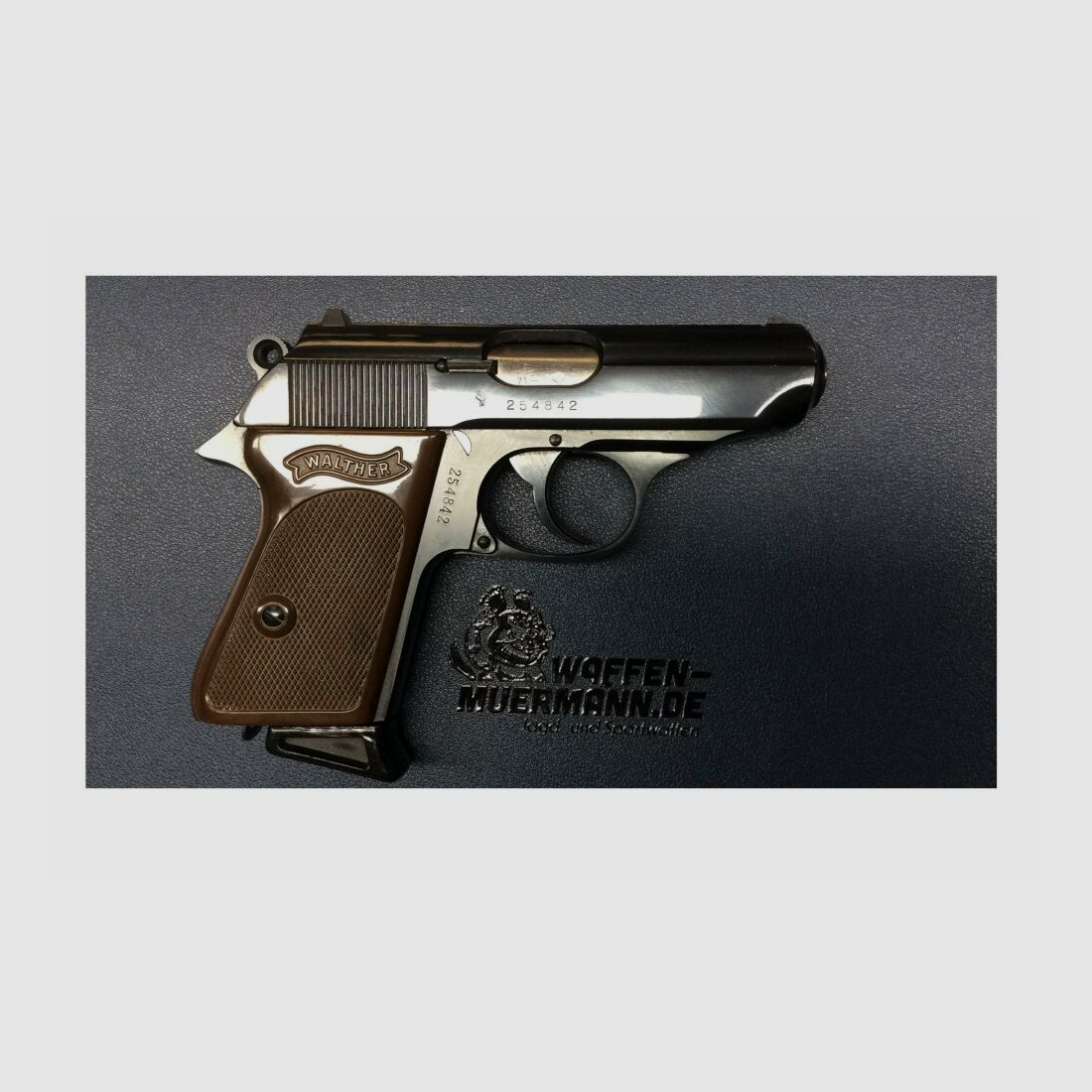 Walther Ohne 7,65mmBrowning