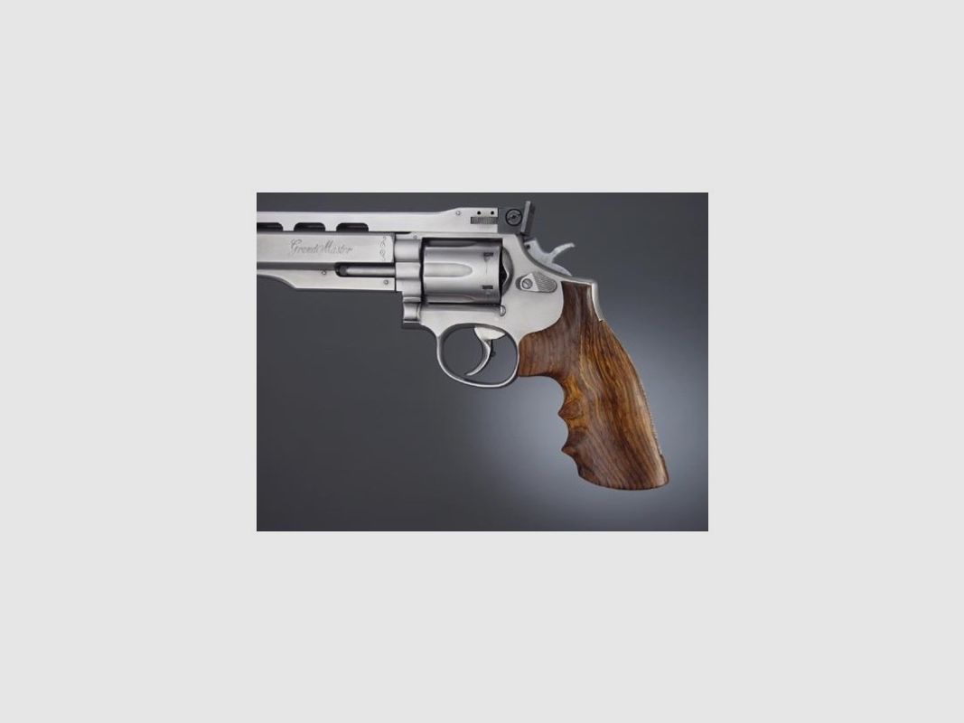 Griff für S&W K und L mit quadratischem Schaft
