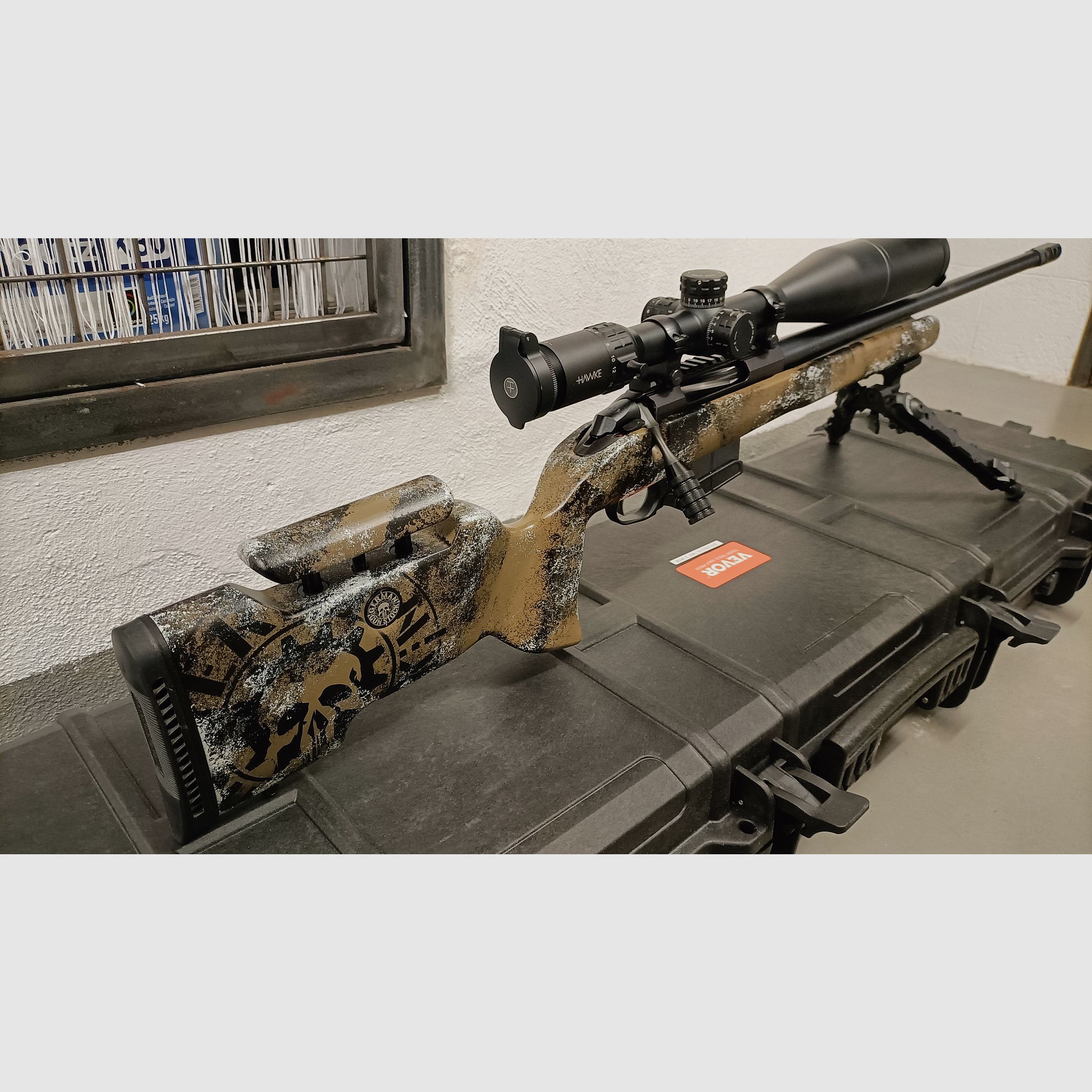 Tikka 6,5 Creedmoor