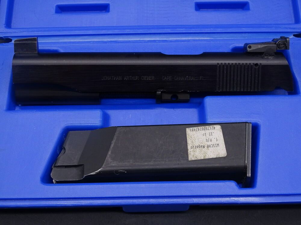 Ciener conversion system Conversion Kit .22lr Colt 1911 Conversion Kit Colt 1911A1