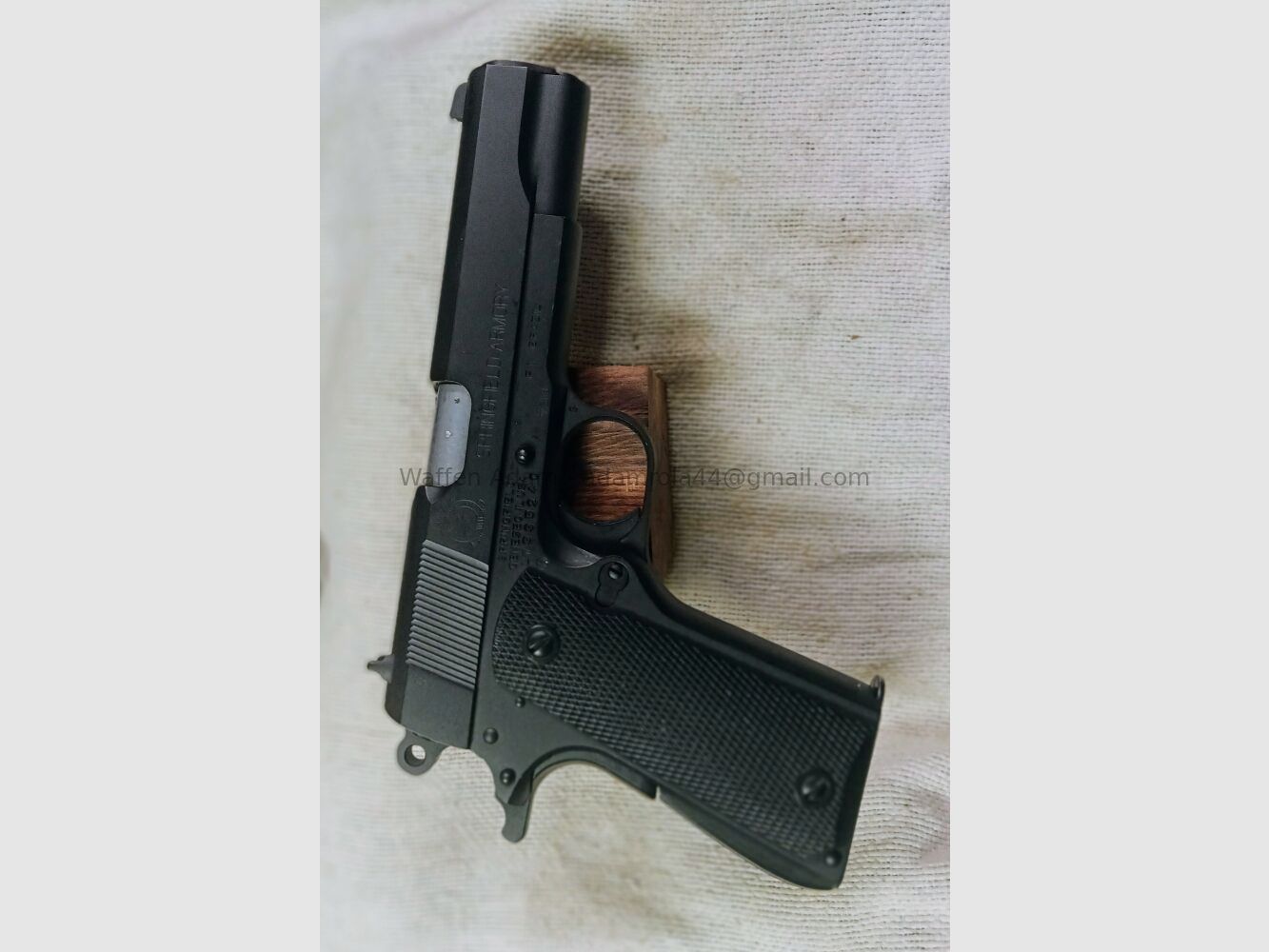 Springfield Armory 1911-A1