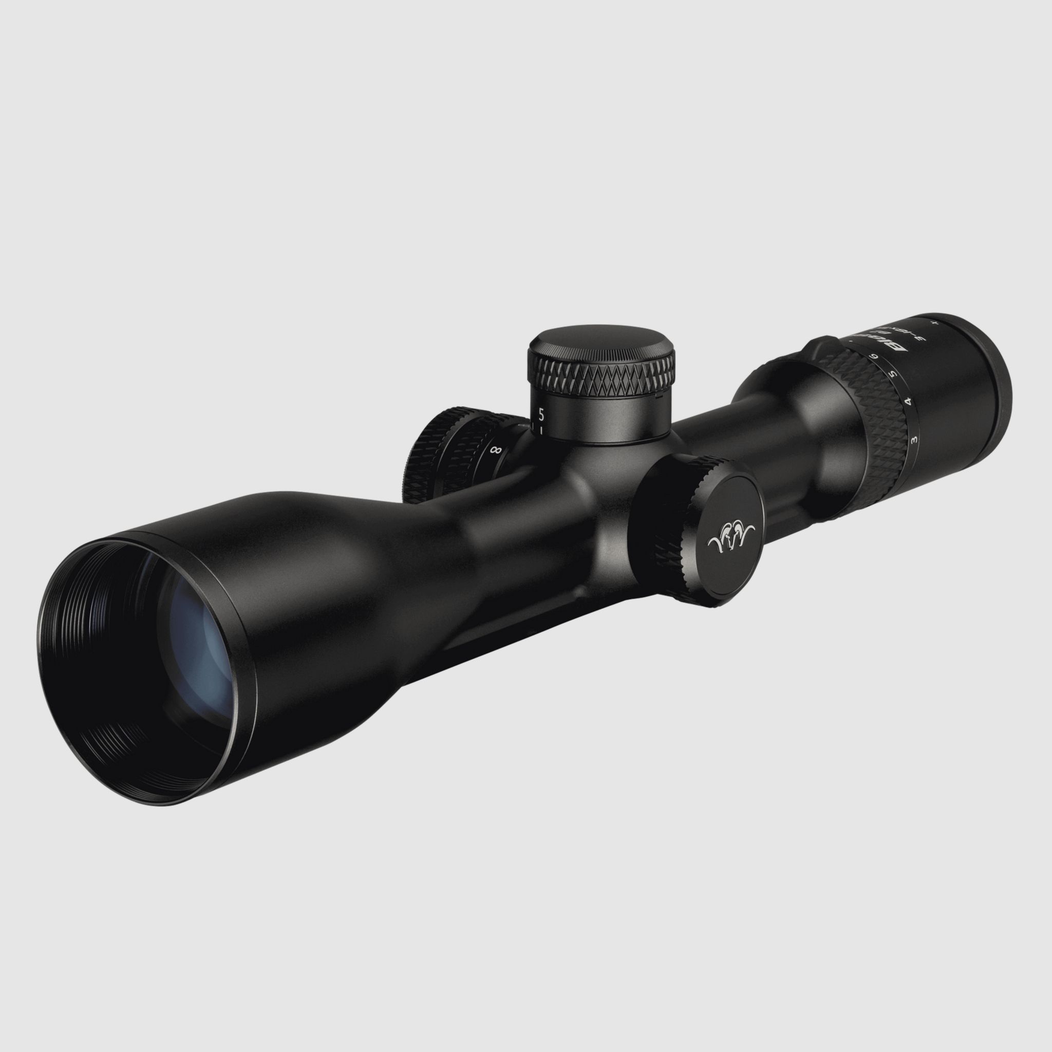 Blaser B2 3-18X50 iC S QDC+ lunette de tir