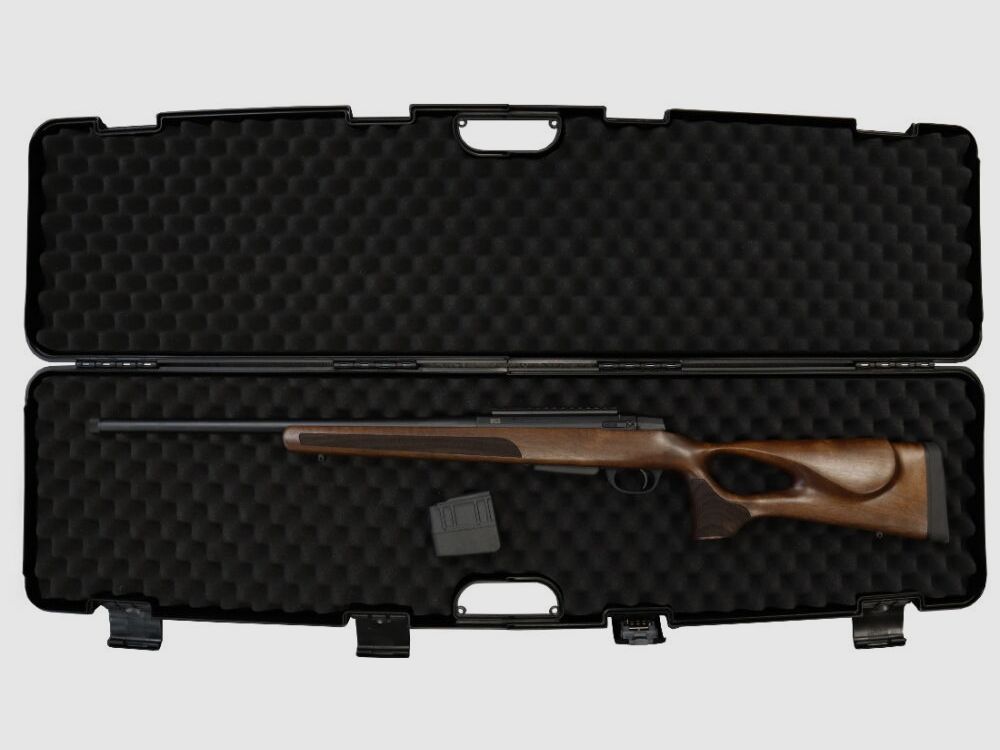 Brenner BR20 Nussbaum- Lochschaft