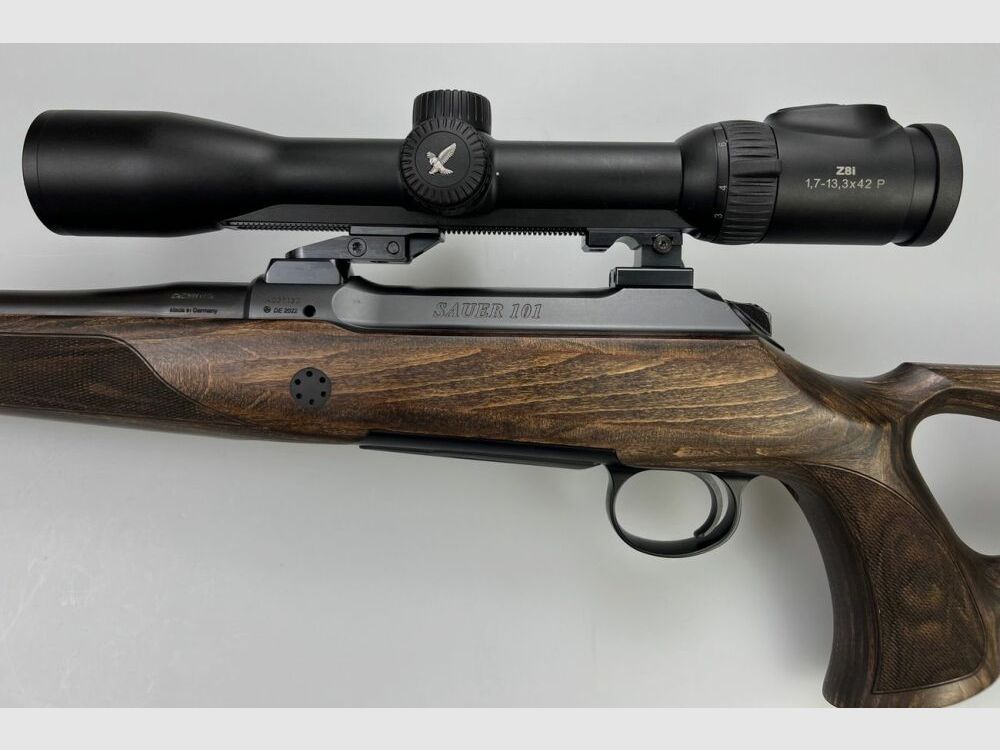 Sauer 101 GTI