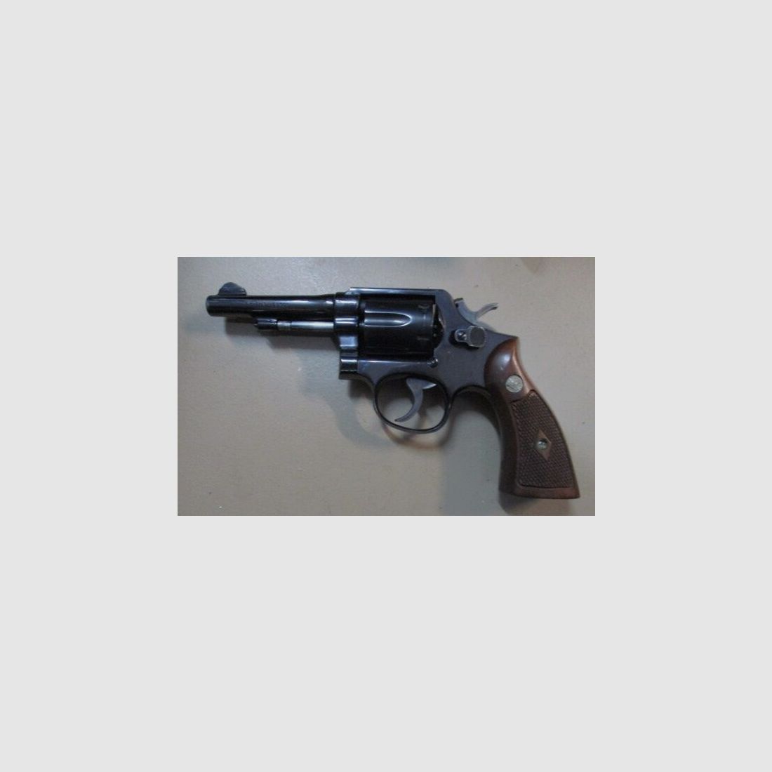 Revolver .38 spécial Smith & Wesson Modèle 10-5 10-5