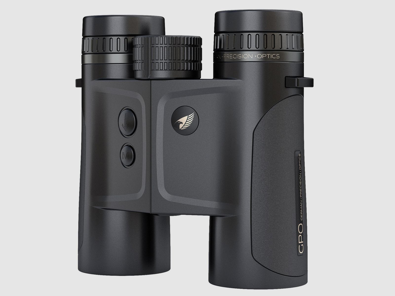 GPO binocular Rangeguide 3200 10x40 Black