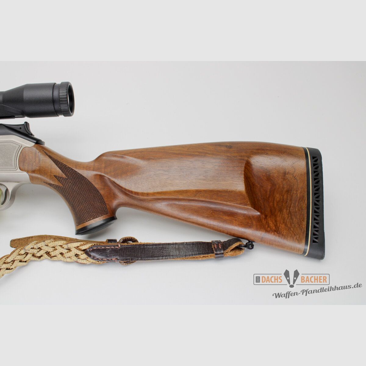 Rep. Büchse Blaser R93 Kal. .338 Win Mag mit Zeiss Diatal ZM 8x56MC, Bild 3 von 11