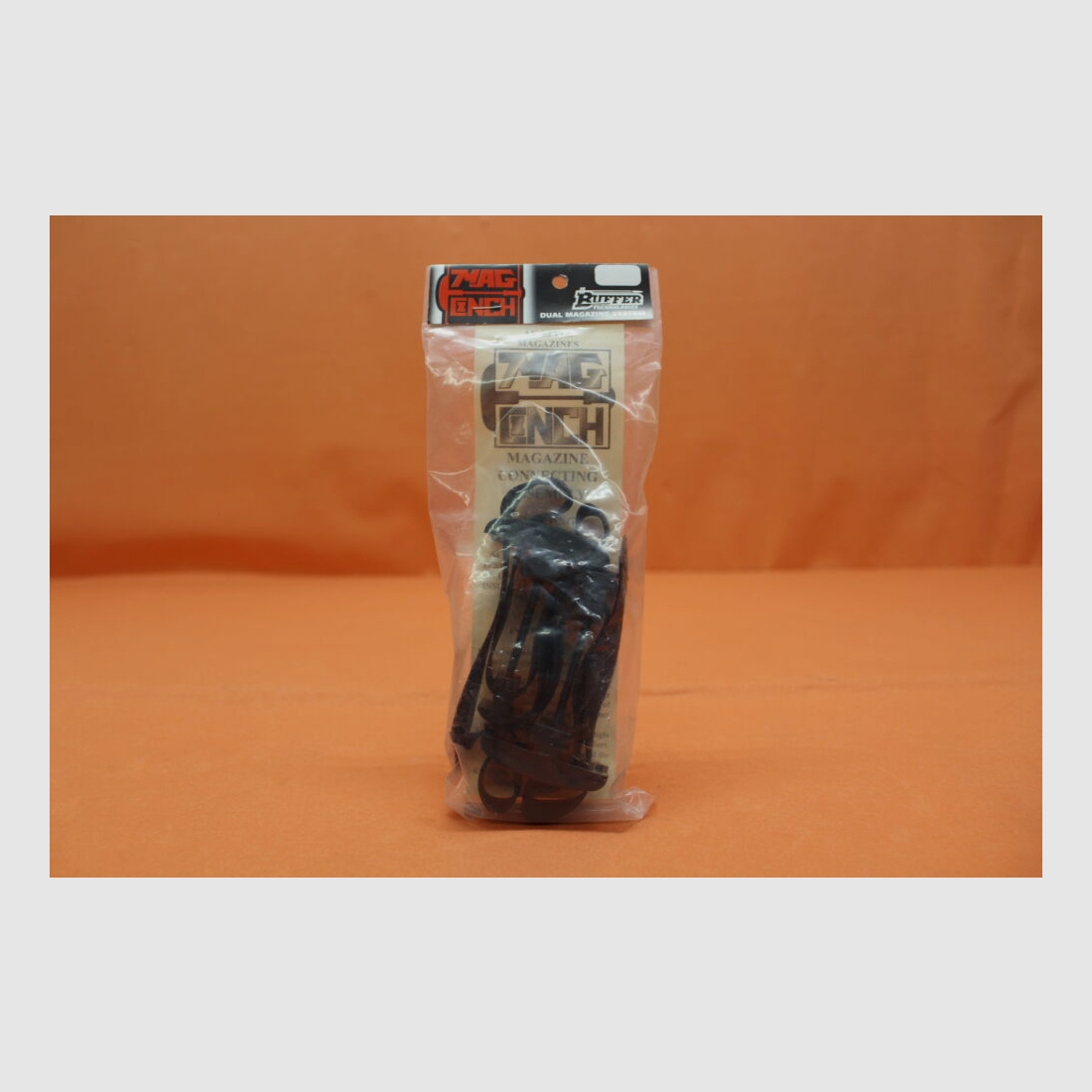 Buffer Technologies Kalashnikov AKM: MagCinch Magazin-Verbinder m. Gurtband f. 2 Magazine