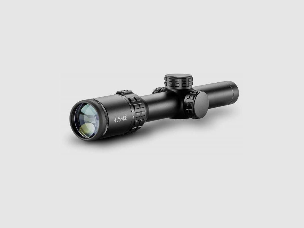 Hawke Frontier 30 1-6x24 Circle Dot