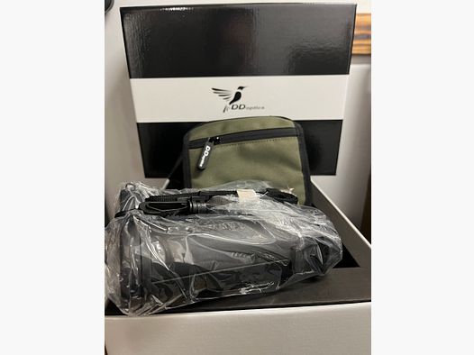 DDoptics SHG 10×42 – nuovo e mai usato, con garanzia