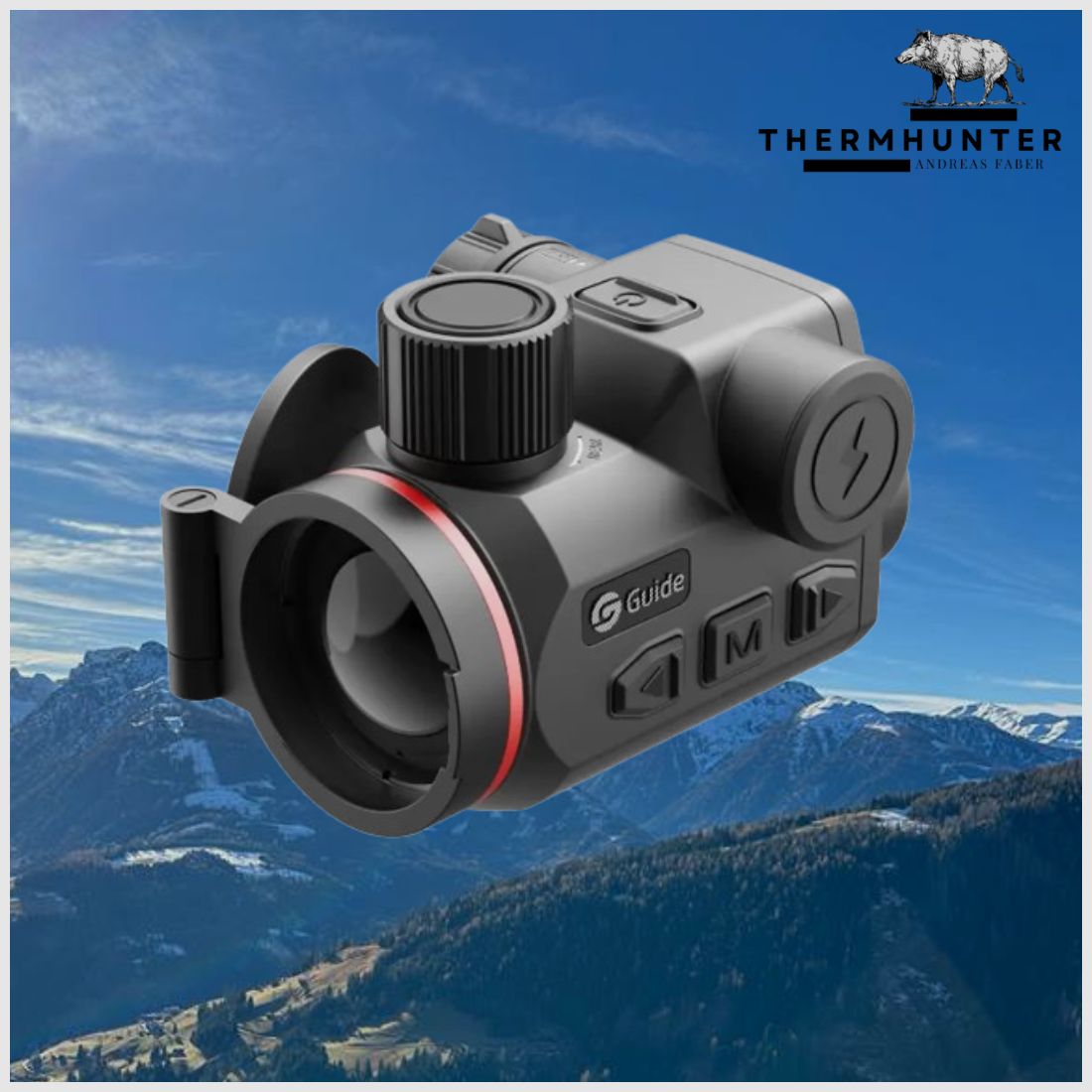 Feistzeitangebot!!! Guide Orion O635CS