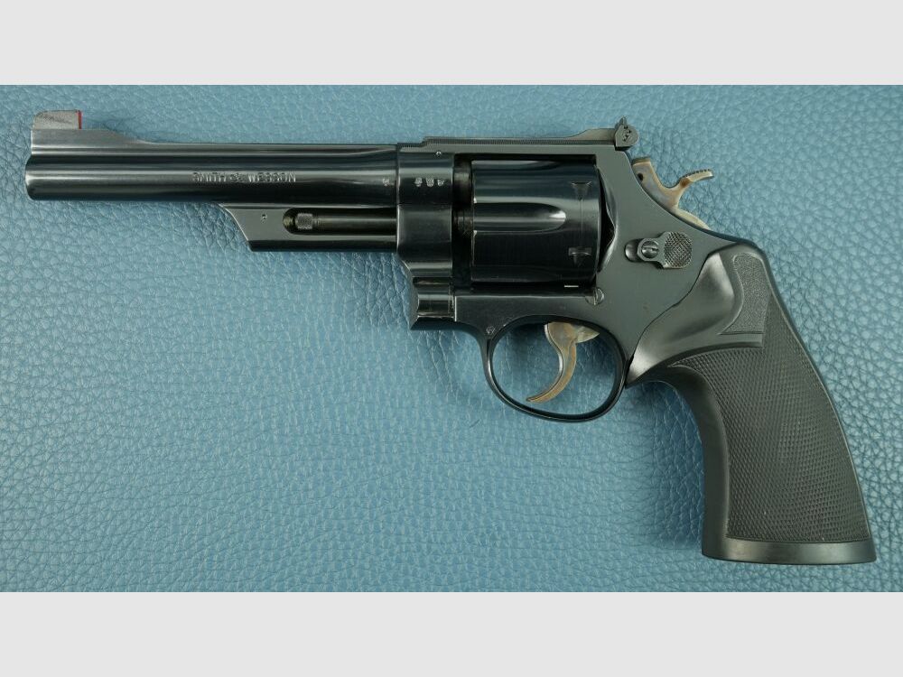 Smith & Wesson Mod. 27-2 .357Mag