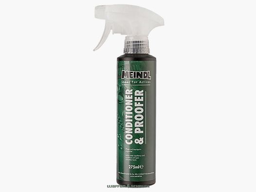 Meindl Conditioner & Proofer Entretien des chaussures