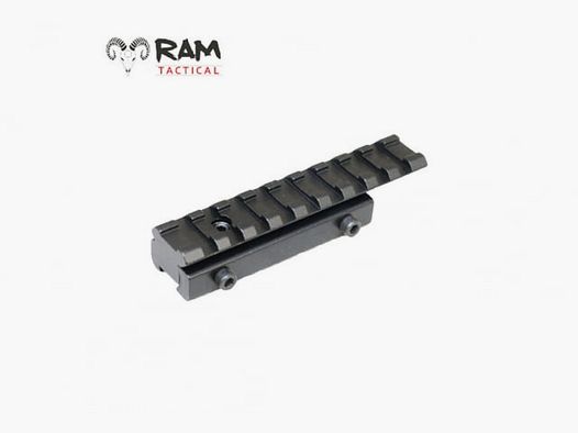 Ram Tactical Schwalbenschwanz-auf-Picatinny-Montage