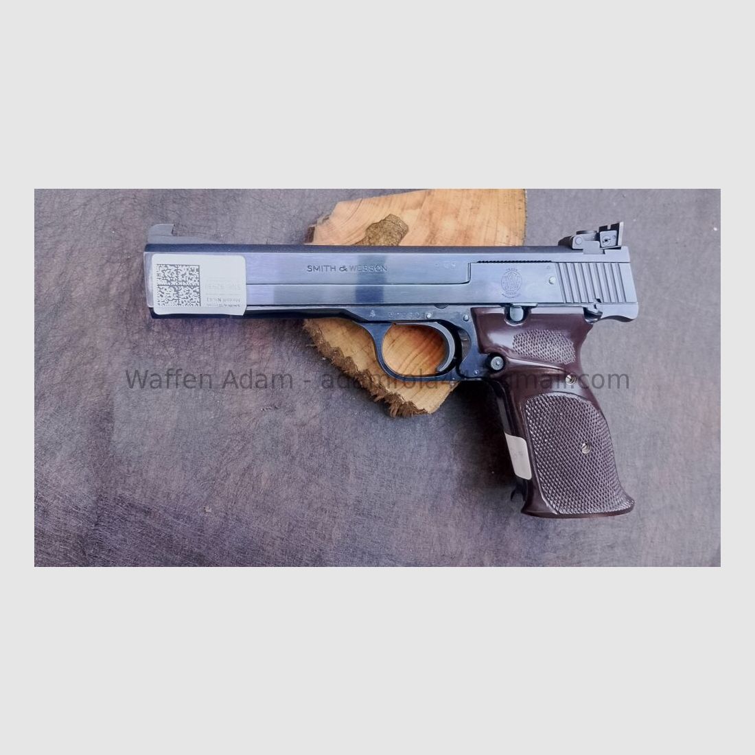 Smith & Wesson Model 41 Sport 1965