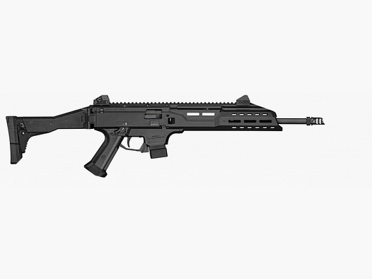 CZ Scorpion Evo 3 S1 Carbine Comp, caliber 9mm Luger || semi-automatic rifle