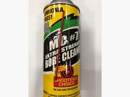 SHOOTER'S CHOICE COPPER 12 FL OZ
