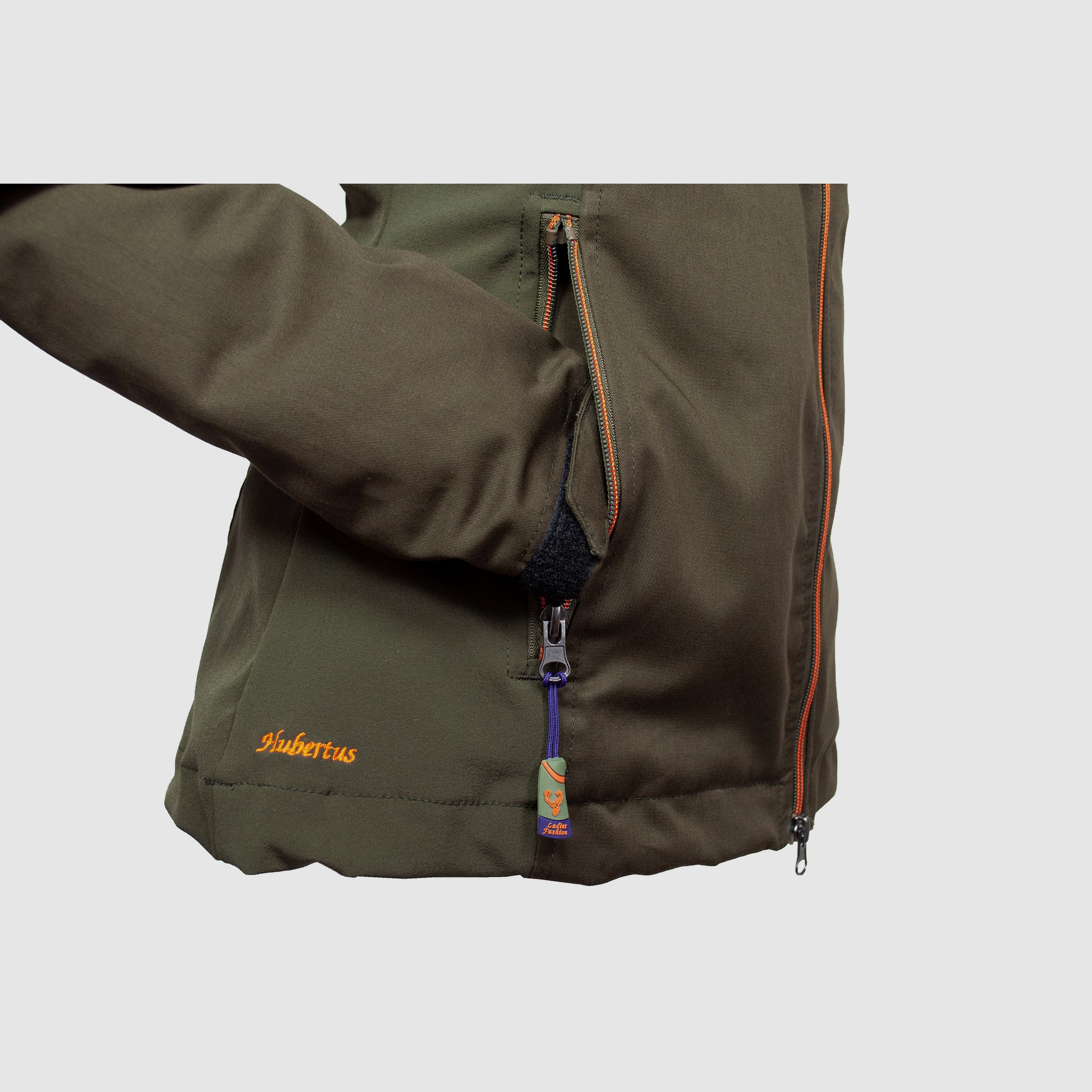 Ladies Outdoor Jacket - OS Hydro Material