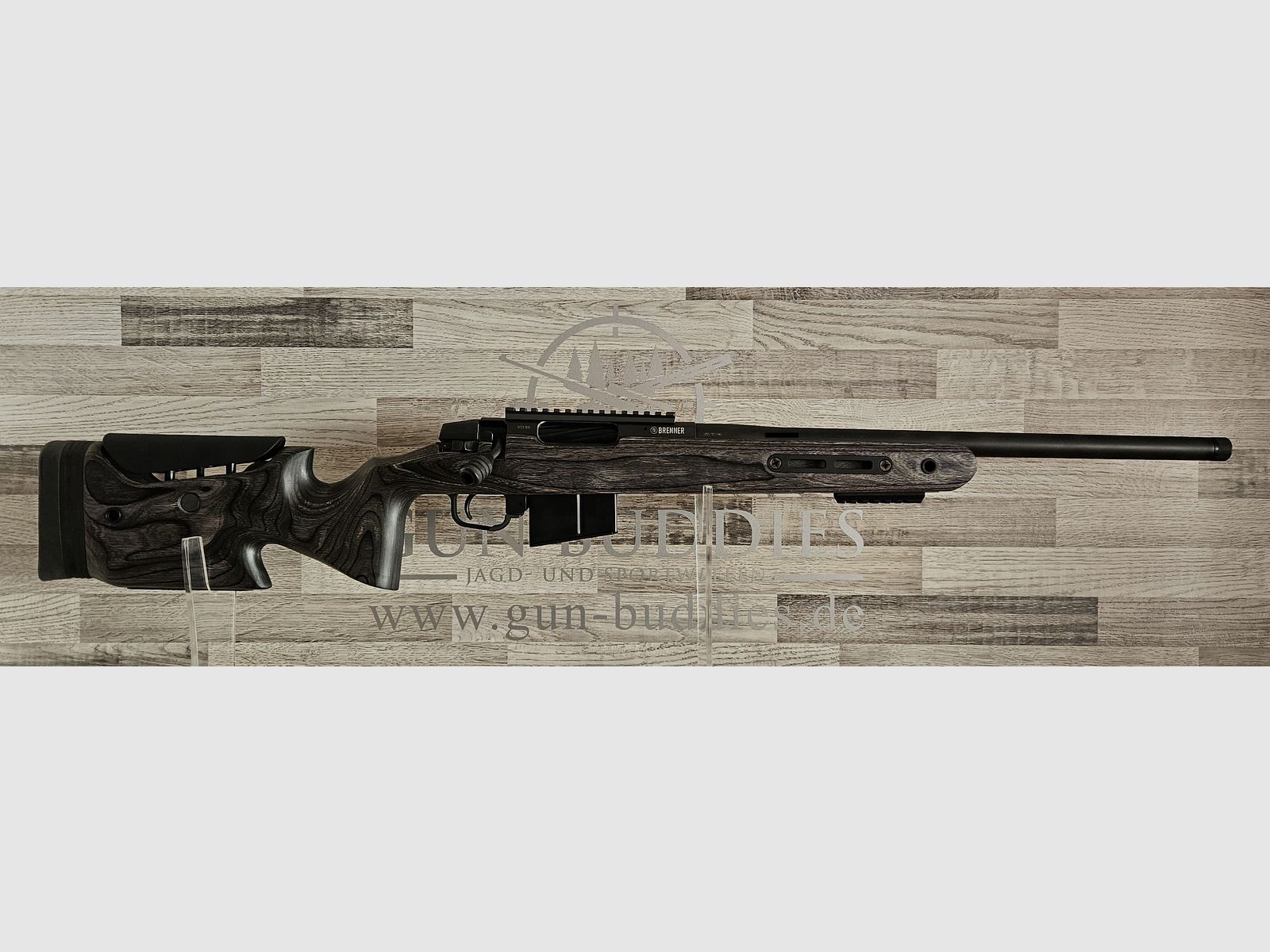 Brenner BR20 PT M Jagdmatch .308W. - Neuware vom Fachhandel, Bild 1 von 6