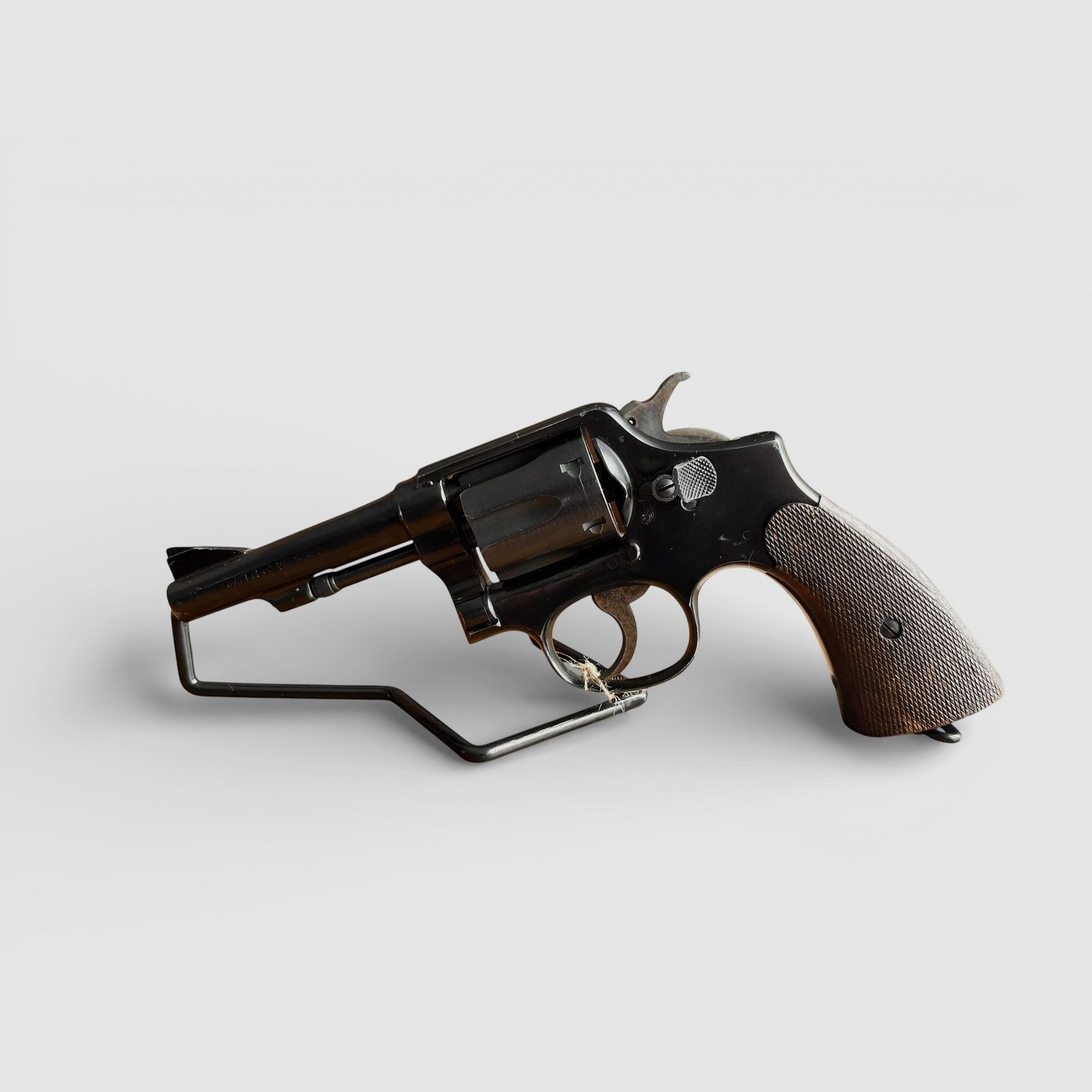 Smith & Wesson Victory 4” Revolver .38 Special zum Verkauf, Bild 2 von 6