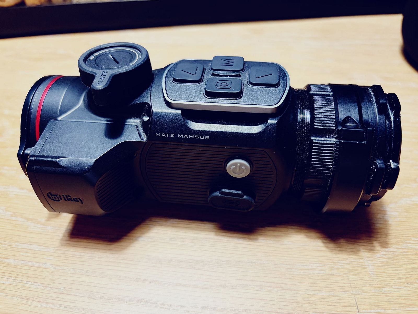 Wärmebildvorsatzgerät Infiray Mate MAH50R