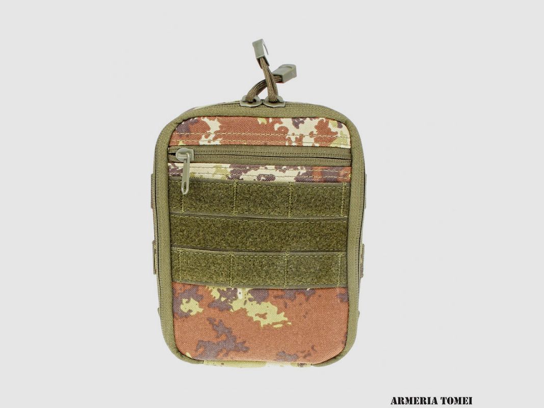 CONDOR – BÜROTASCHE MA64 KLEIN VEGETIERT, Bild 3 von 4