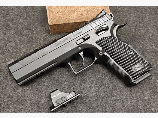 KMR L-02 Spectra - w tym Holosun HS407K X2