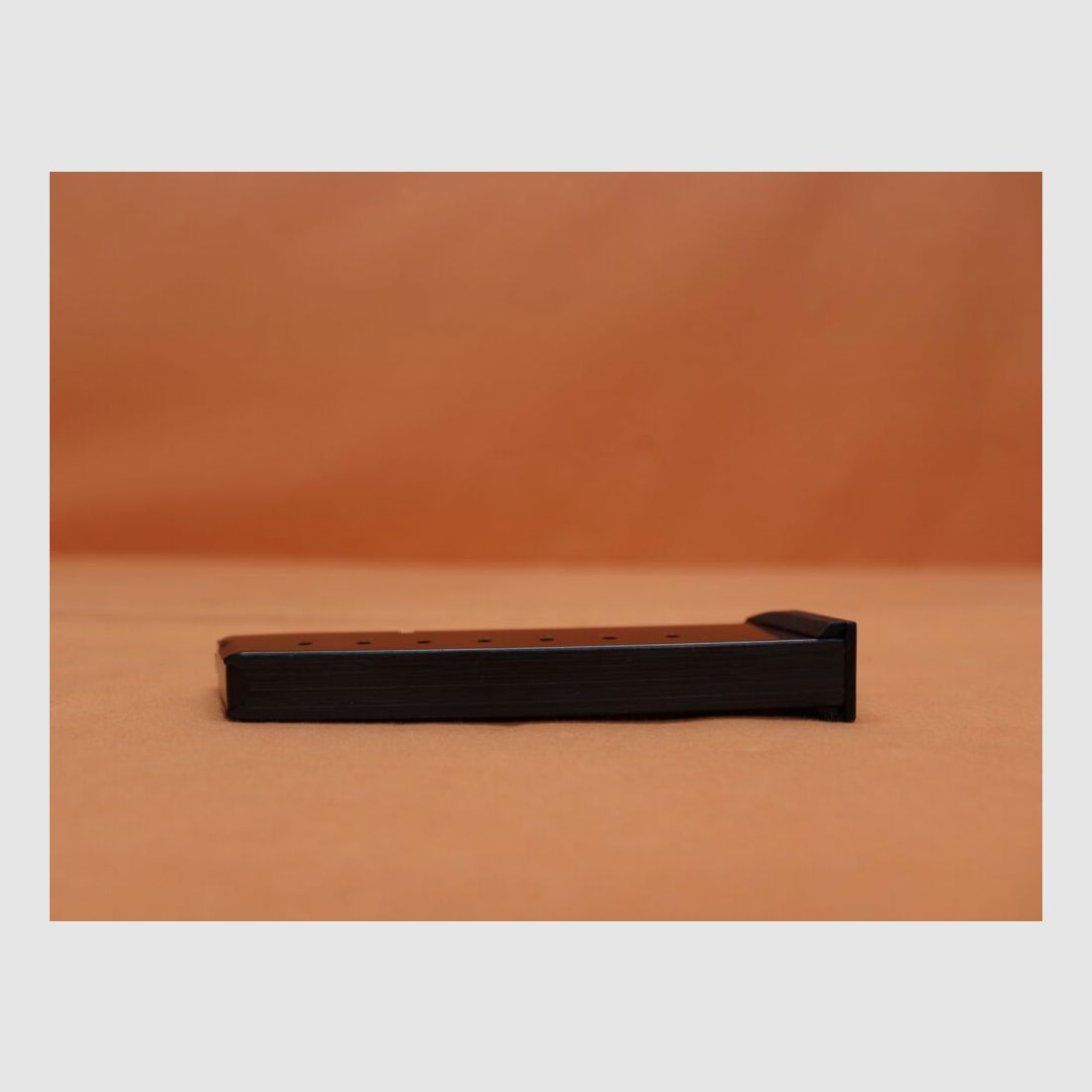 MEC-GAR Colt 1911: MEC-GAR magazine 8-round blued with magazine sleeve .45Auto (.45ACP)