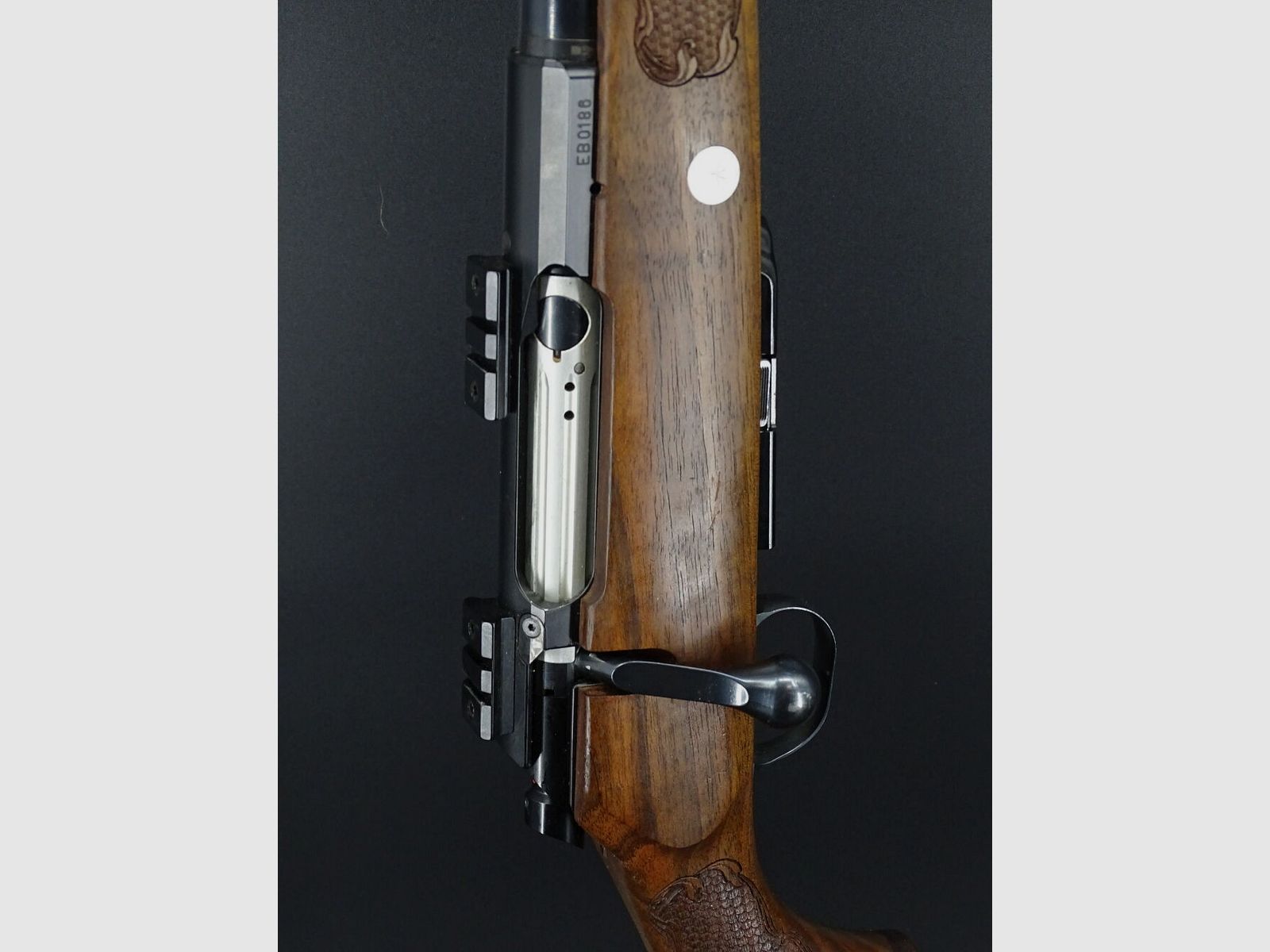 Voere LBW Luxus Kaliber .30-06 Handspanner LBW Luxus