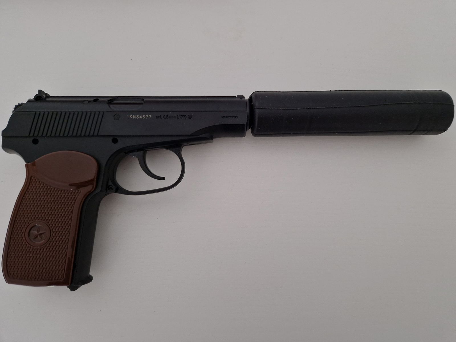 Umarex Legends Makarov KGB 