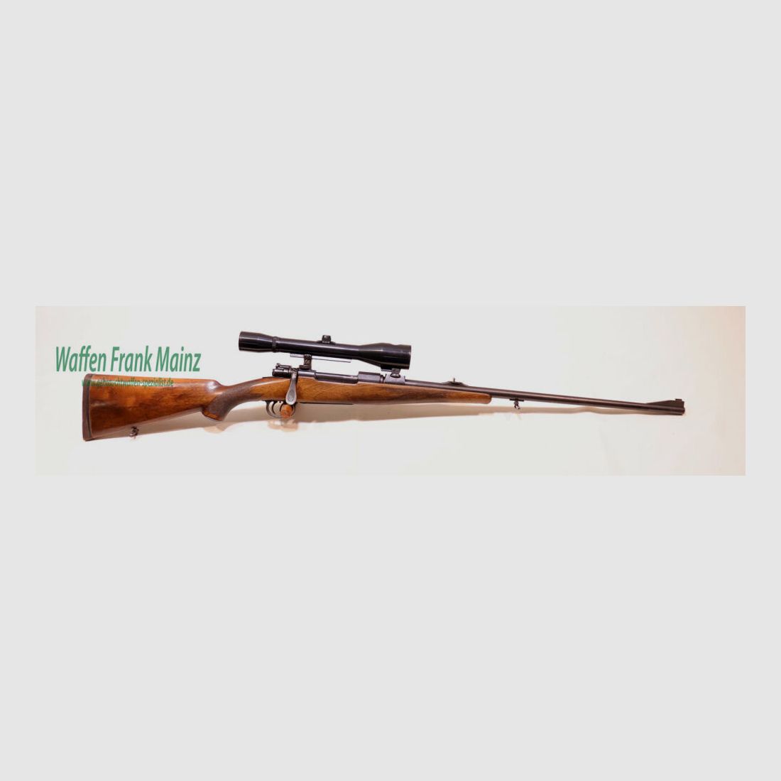Rifle de caza Mauser 98