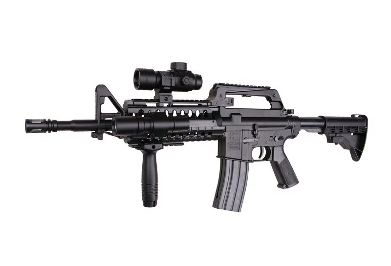 Karabinek ASG WELL MR-733, zdjęcie 28 z 36