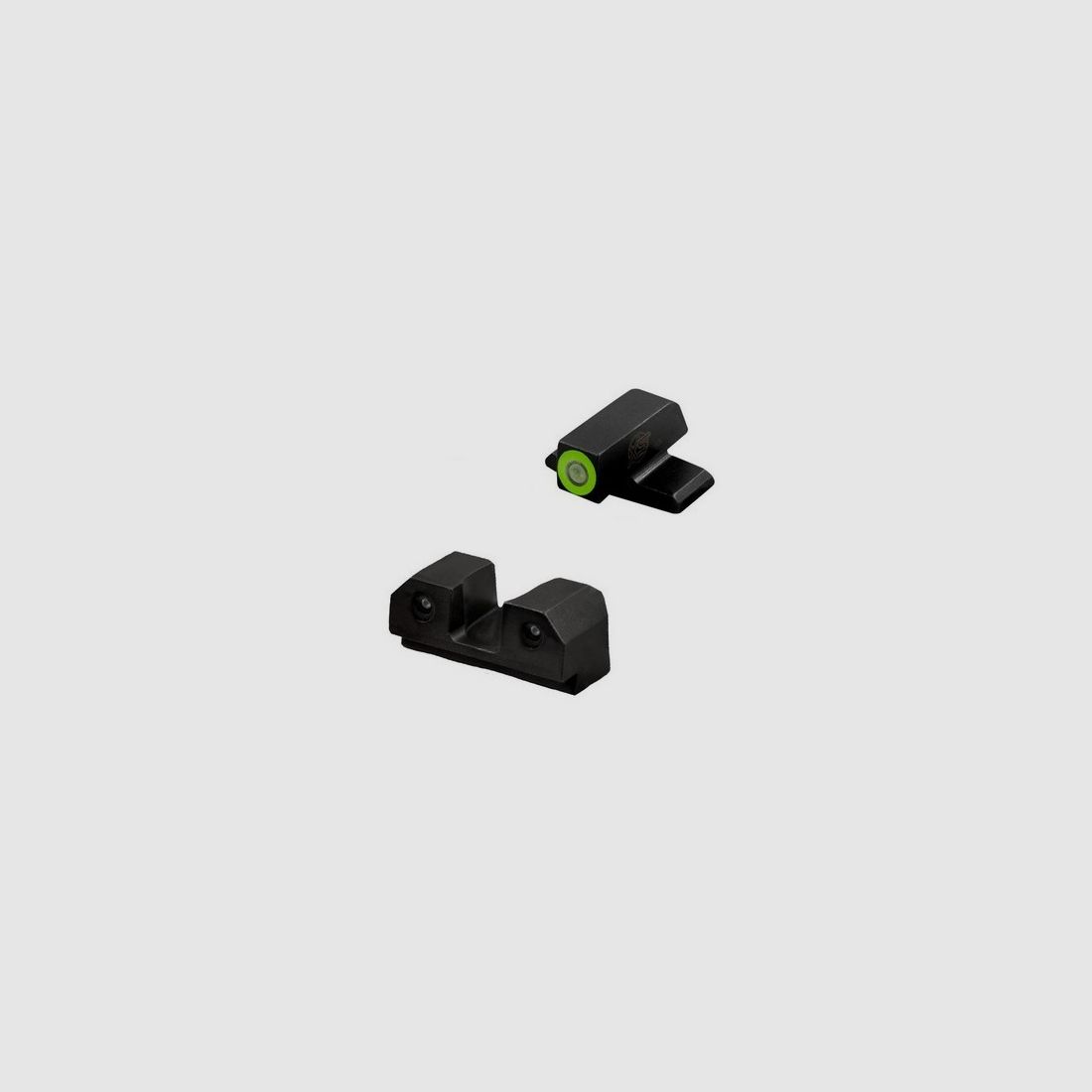 N-Visier R3D STD green Dot green Hellcat/XD-S
