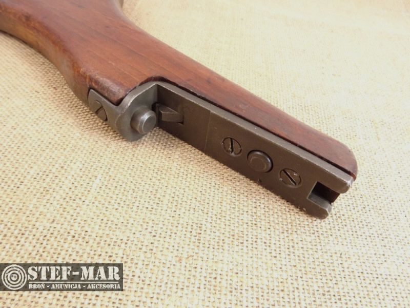 Schaft für UZI-Maschinenpistole [X719], Bild 3 von 5