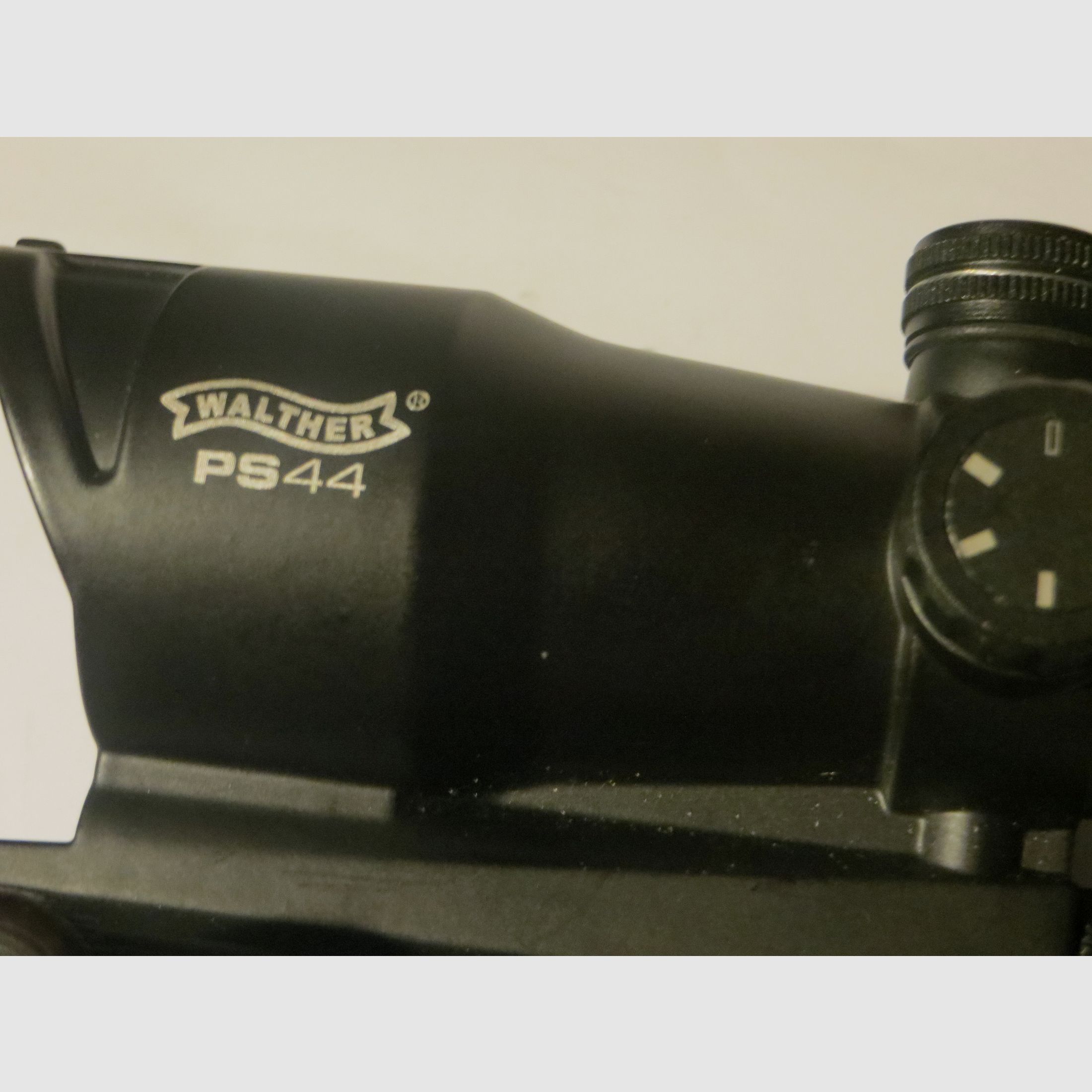 WALTHER Electronic Point-Sight