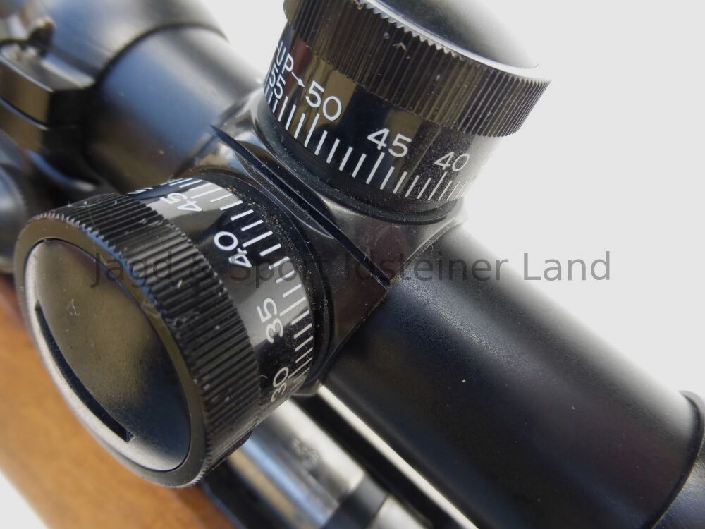 Rifle de un solo tiro Anschutz