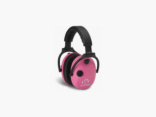 Geräuschunterdrückende Kopfhörer Walker's Alpha Carbon Muffs SSL